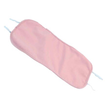 Reusable Breast Pads for Therapy Use, Spacious Size Castor Oil Wraps with Soft Cotton Lining, Organic Cotton Interior for Comfortable Skin Contact, Wa