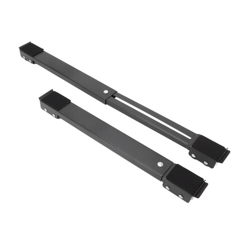 Furniture Washing Machine Dolly, Extendable Appliance Rollers with Non Slip Pad Shock Absorption Noise Reduction Mobile Function Support Function for 2