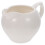 2 Pcs Ceramic Western Style Milk Cup Kitchenware White 1