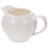 2 Pcs Ceramic Western Style Milk Cup Kitchenware White 10