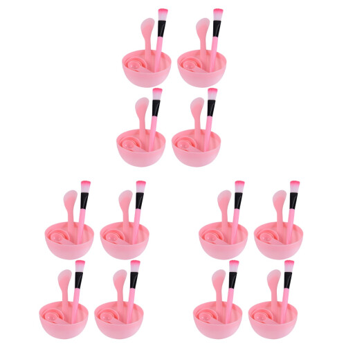 12 Sets Mixing Spoon 1