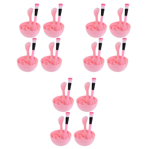 12 Sets Mixing Spoon 2