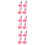 12 Sets Mixing Spoon 8