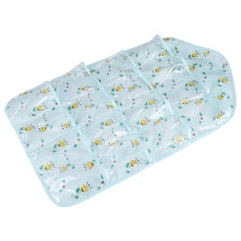 Reusable Diaper Changing Mats, Portable Baby Essentials, Large Capacity Organizer, Waterproof Baby Products, TSA-Approved Travel Bags, Set of 1