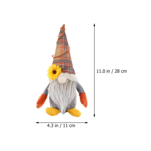 1Herfst Decoratieve Voor Feestdagen 2