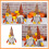 1Herfst Decoratieve Voor Feestdagen 10