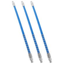 15 Pcs Grease Hose Replacement With Spring Extension