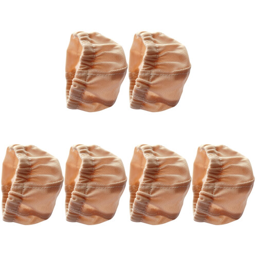 6 Pcs Doll Wig Mini Hat Mini Doll Hat Baby Doll 1
