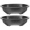 6 Pcs Flowerpot Plastic Planter Oval Pp 1