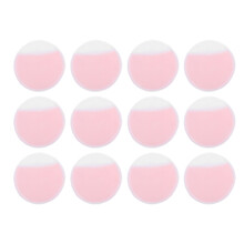 24 Pcs Makeup Remover Pads Washable Bamboo Fiber Makeup Remover Pads
