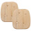 Plain Skateboard Decks Stable Ride 4pcs 6.7x5.5x0.4in 1