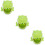 3 Pcs Faucet Extender Child Cartoon Auxiliary Plastic 9