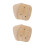 Plain Skateboard Decks Stable Ride 4pcs 6.7x5.5x0.4in 8