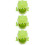 3 Pcs Faucet Extender Child Cartoon Auxiliary Plastic 8
