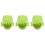3 Pcs Faucet Extender Child Cartoon Auxiliary Plastic 4