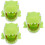 3 Pcs Faucet Extender Child Cartoon Auxiliary Plastic 7