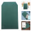 40 Pcs File Holder A4 Mail Sack Paper Blank 10