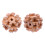 1Pc Creative Wooden Interlocked Brain Teaser Educational Toy 7