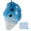 5pcs Conch Ocarina Travel Ceramics Sky-Blue Modeling 1