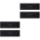 4Pièces Accessoires Baseball Bande Fixation Ski Noir 5
