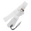 Plush Dog Guitar Strap Adjustable Soft Fluffy 3D Animal Design 1