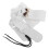 Plush Dog Guitar Strap Adjustable Soft Fluffy 3D Animal Design 9