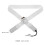 Plush Dog Guitar Strap Adjustable Soft Fluffy 3D Animal Design 3