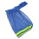 Hard Hat Sun Shade Cap Blue Polyester 1pcs 10