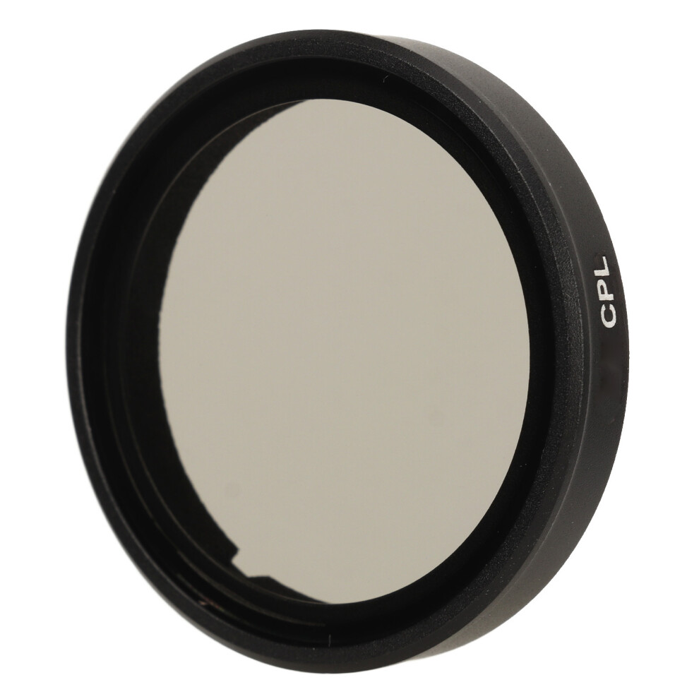 3 4 Action Camera Cpl Filter Coated Anti Scratch Oil Proof Circular Polarizer 7661368849675