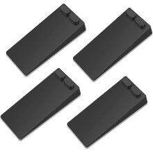 Gumowa obudowa do konsoli Xbox Series XS, czarna, nietoksyczna, elastyczna, gumowa obudowa z żelem krzemionkowym, stabilizująca konsolę do gier na