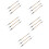 5 Pack Gel Pen Making Writing Brush Professional Calligraphy 7
