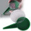 Dial Seed Sower, Adjustable Seeder for Perfect Sowing Spacing, Ergonomic Handle for Effortless Use, Transparent Lid for Precise Control (2PCS) 3