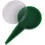 Dial Seed Sower, Adjustable Seeder for Perfect Sowing Spacing, Ergonomic Handle for Effortless Use, Transparent Lid for Precise Control (2PCS) 7