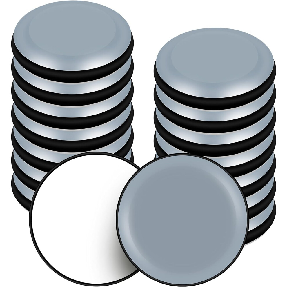 Teflon Furniture Glides For Carpet And Hard Floors, Adhesive Chair Carpet Sliders With Enhanced Grip, Self-Stick Furniture Sliders Scratch-Proof 9340959639328