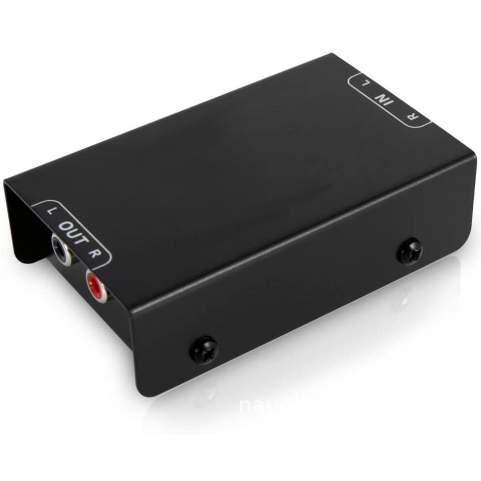 Sound Evolution: Low Noise Operation Phono Preamp With Level Volume Controls, For Uninterrupted Listening Bliss 9128293881982
