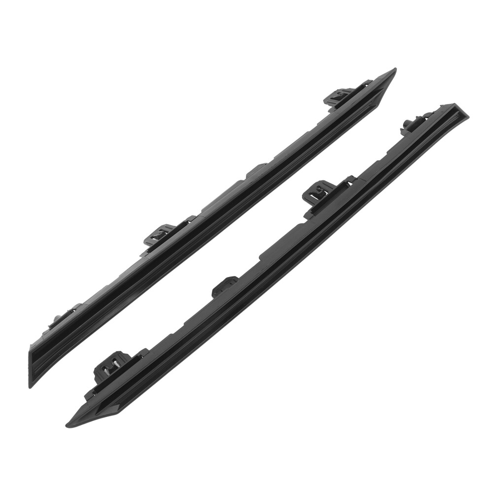 Front Bumper Upper Grille Insert Trim For Toyota Rav4 2019-2023 3411368849878