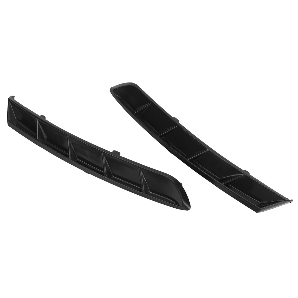 Rear Bumper Side Extension For Toyota Camry 2018-2023, Abs 8431368849864