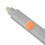 Gray Battery Powered Electric Eraser with 20 Refills - Precise & Easy Use 14