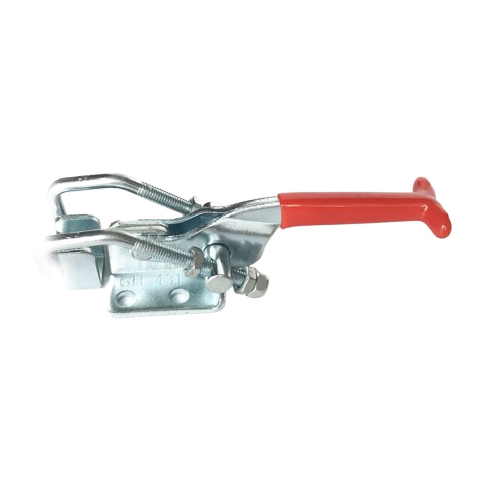 Gh431wdc Hook Quickrelease Clamp Workpiece Fixing Clamp 9365049071055