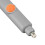 Gray Battery Powered Electric Eraser with 20 Refills - Precise & Easy Use 12