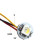SB Extruder LED Strip Kit for Voron 2.4 Trident 3D Printer Hex Light Plate Set 6
