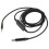 Inline Mute Switch Cable For Gaming Headsets, Works With PS5 Xbox Series X Switch, 2M Nylon Braided Wire Replacement With Volume Controller 8