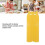 Multifunctional Gnocchi Board PP 5 Sets, Garganelli Maker for Kitchen & Restaurant 15