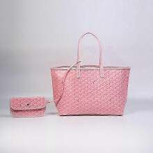 (L, Pink) New Bag Large Capacity Tote Bag Mother Bag Handbag Gifts