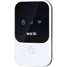 2025 Newest Portable WiFi 5g LTE WiFi Mobile Hotspot Portable Travel Ultimate Edition