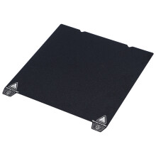 Double Sided Textured PEI Sheet 235x235mm Black for Ender 3 S1 3D Printer