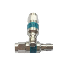 50 Ohm 1 dB 2 dB 3 dB 4 dB 5 dB 6 dB 7 dB 8 dB 9 dB 10 dB 15 dB 20 dB 25 dB 30 dB 6 GHz 2 W SMA Fixed Attenuator Cheerfully (Color: 30dB)