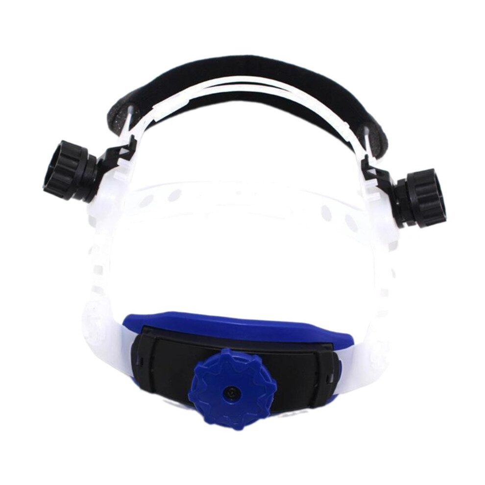 Solar Energy Welding Headband Replacement Headgear For Solar Auto Darkening Helmet, Adjustable Portable Welding Headband 9426802391084