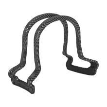 Violin collimator correction guide tool made of synthetic resin, for violin training