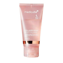 Medicube Collagen Night Wrapping Mask KOREAN Glass Skin Routine 26s